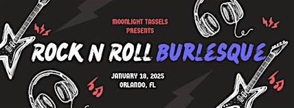 Rock N Roll burlesque | ME Theatre