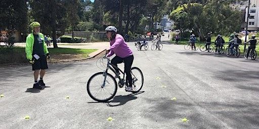 SF Bicycle Coalition Smart City Cycling 2: Maneuvering | Arguello Extenstion