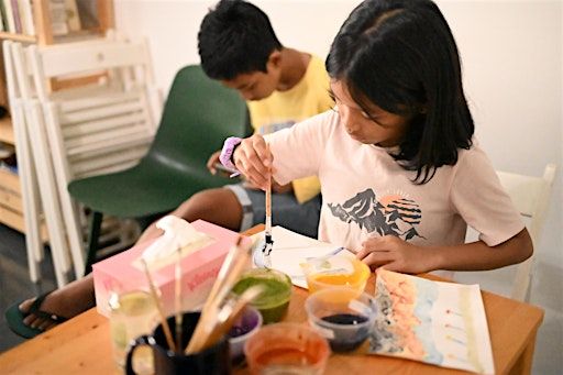 In the G(art)den: Painting with Natural Pigments (Kid Edition, Ages 9-12) | 26 Sin Ming Ln, #08 121