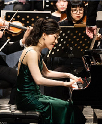 張楚晗鋼琴獨奏音樂會｜音樂會 | 佛山大劇院-大劇場