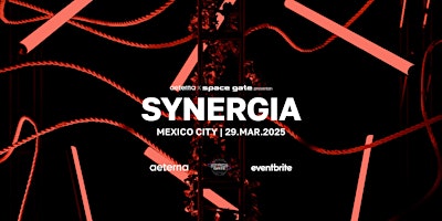 SYNERGIA - SOLOIIST MEXICO CITY 2025 | Bardo Speakeasy