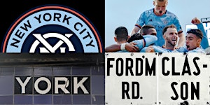 Of Subways & Offsides with Tobias Frere-Jones | Frederick P. Rose Auditorium
