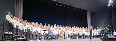 2025 MPMEA Elementary Honor Choir (Singer Registration ONLY) | Everett Civic Auditorium