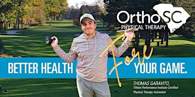 Better Health FORE Your Game: SHOULDER PAIN and Your Golf Swing | 1041 Portside Dr