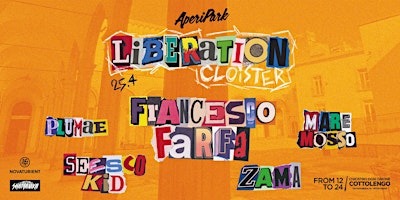 LIBERATION CLOISTER | Don Orione Piccolo Cottolengo