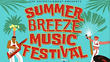 Summer Breeze Music Festival | California Institute of the Arts, McBean Parkway, Santa Clarita, CA, USA