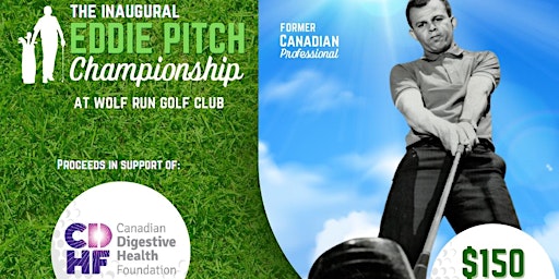 The Inaugural Eddie Pitch Championship | Wolf Run Golf Club
