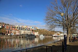Women's Nordic Walking Social Around Bristol Harbour | YHA Bristol
