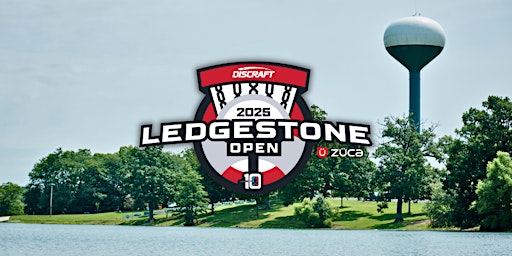 2025 Discraft Ledgestone Open Presented by Züca | Lake Eureka Park