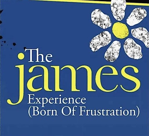 JAMES Tribute Show with Born Of Frustration | Eagle Inn