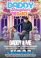Daddy Daughter Dance: An Afternoon of Love, Laughter & Memories | Aston-cum-Aughton Parish Hall