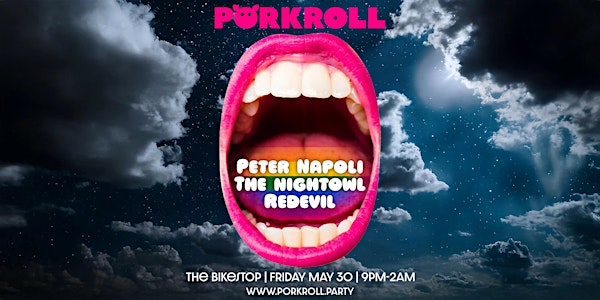Porkroll :: PRIDE | The Bike Stop