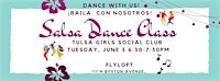 Salsa Dance Class with Tulsa Girls Social Club | Fly Loft