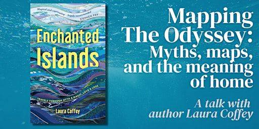 Mapping The Odyssey: Myths, maps, and the meaning of home | Barbican Library