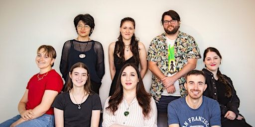 Artists' Talks | Logan Art Gallery