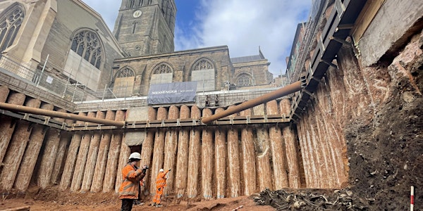 Leicester Uncovered - Leicester Cathedral Revealed | Leicester Cathedral