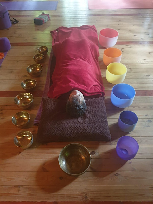 Sound Healing Training Level Two | RG31 6JH