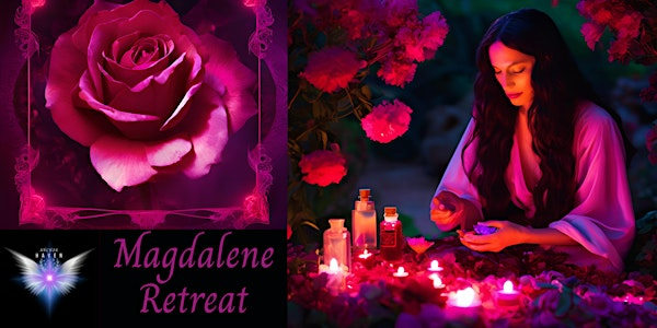 Magdalene Ruby Flame - Afternoon Retreat in Bebington | Windsor Close Community Centre