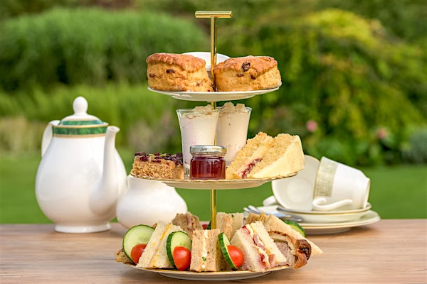 Afternoon Tea at St Ethelwold's House | St Ethelwold's