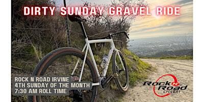 Rock N Road Irvine - Dirty Sunday Gravel Ride | 6250 Irvine Blvd
