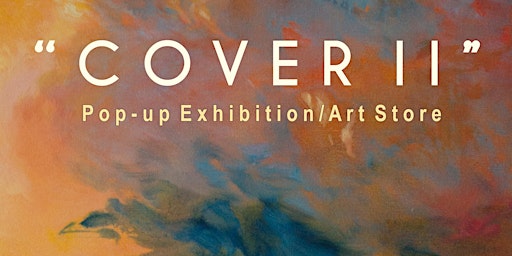 Pop-up Exhibition / Art Store ''COVER II'' | Tottenham Green