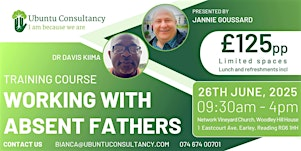 Working With Absent Fathers | Woodley Hill House