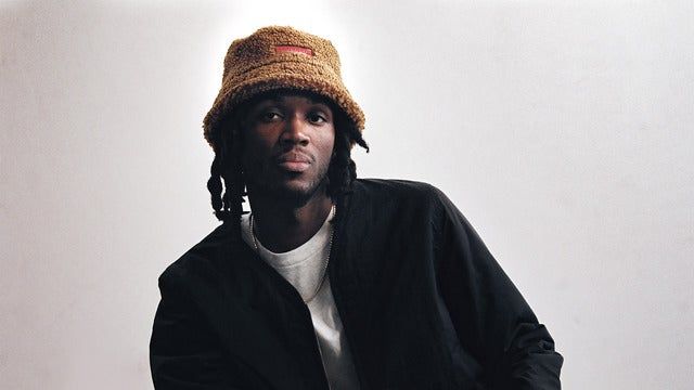 Saba - The Big Picture Tour 2025 (Phoenix) | The Van Buren