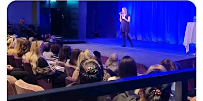 An evening of Mediumship with Kristina Francis. Charity event for CRUK | Parkway Hotel & Spa
