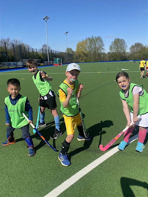 Multi-sport 28th-30th July 2025: School Years 1-5 | Cambridge University Sports Ground