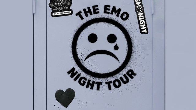 The Emo Night Tour 2025 (Albany) | Empire Live