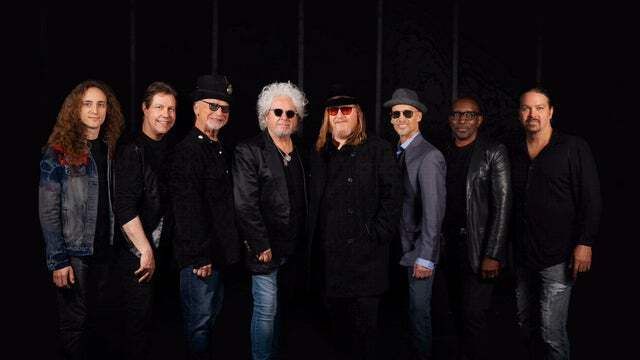 Toto + Men At Work + Christopher Cross 2025 (Alpharetta) | Ameris Bank Amphitheatre