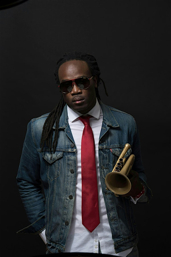 An Evening with SHAMARR ALLEN | The Cedar Cultural Center