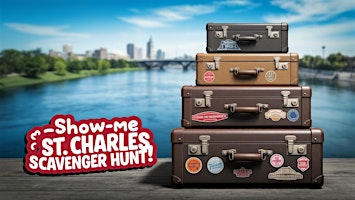 Adventurous Scavenger Hunt - Show-Me St. Charles Scavenger Soiree | 1025 Jefferson St