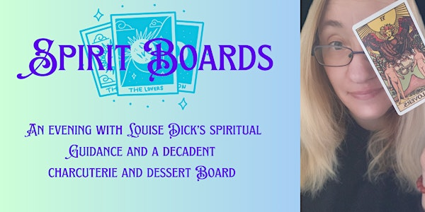 Spirit Boards | Craws nest collective