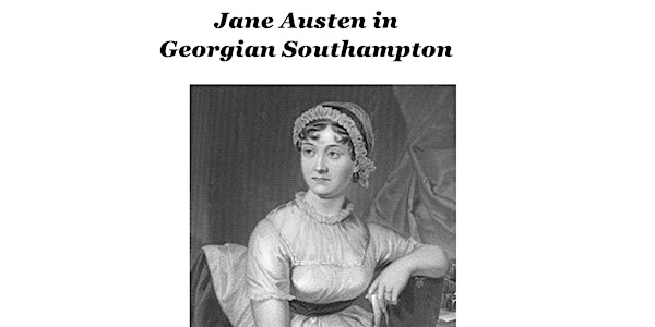 Jane Austen in Georgian Southampton Walking Tour | Westgate Street