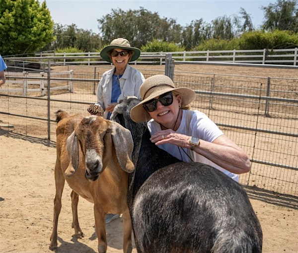 Greener Pastures Farm Sanctuary Tour Day | Greener Pastures Farm Sanctuary