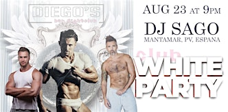 Summer White Party | Diego's Bar Nightclub, Rehoboth Avenue Extension, Rehoboth Beach, DE