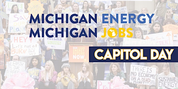 MEMJ 2025 Capitol Day of Action | Michigan State Capitol
