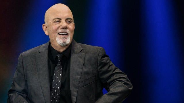 Billy Joel & Stevie Nicks 2025 (New Orleans) | Caesars Superdome