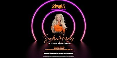 Zumba Masterclass with Sandra Harnes | Mercure Blackburn Dunkenhalgh Hotel & Spa