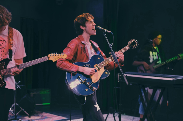Dylan Yong - Live at the "Whisky a Go Go" | Whisky a Go Go