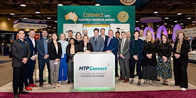 MTPConnect’s Trade Mission to The Medtech Conference 2025 | San Diego Convention Center