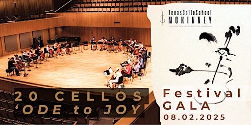 2OCELLOS: play 'Lord of the Rings' and Beethoven's 'ODE to JOY'. | Hasley Chapel