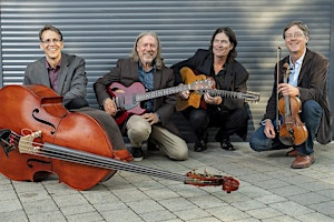 Van Django and opening guest Kiki Connelly | Heritage Playhouse