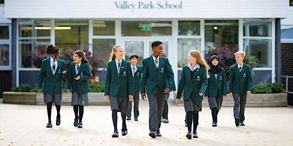 Valley Park School - Year 5 and Year 6  Open Evening | Valley Park School