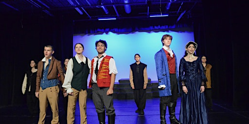 Senior Music Theatre Production (Grades 9-12)-Tuesdays, 7:00-8:15pm | Centre Stage Theatre School