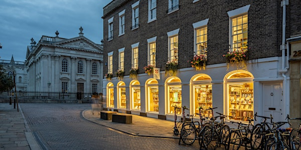 Author Event: Democracy's Double Helix | Cambridge University Press Bookshop