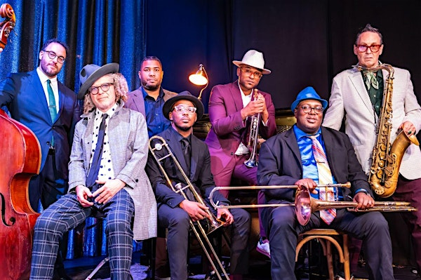 Preservation Hall Jazz Band Presents: A Creole Christmas | Cahn Auditorium