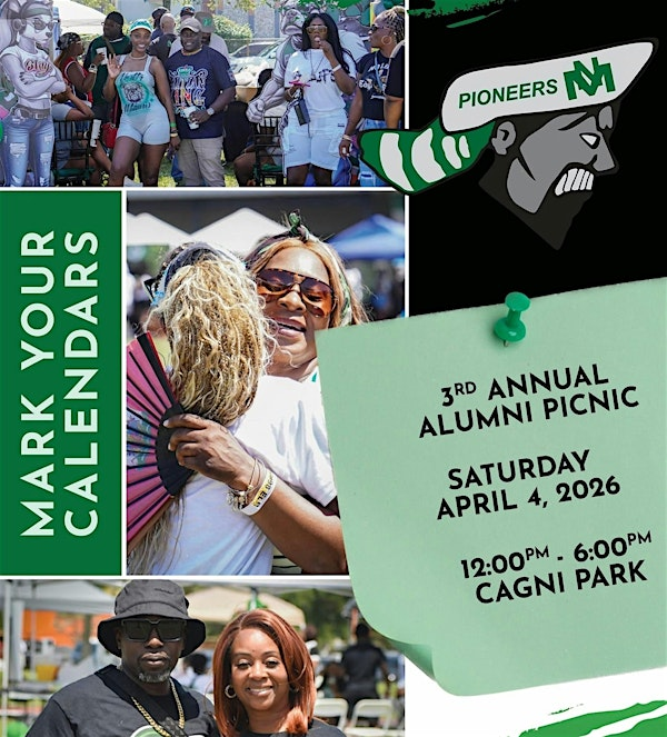 North Miami Sr. High School 3rd Annual Alumni Picnic | Cagni Park