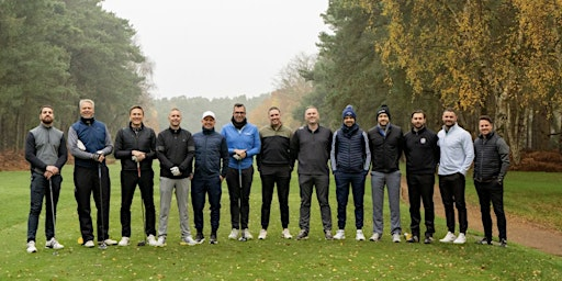 Real Agency Golf Day | Woburn Golf Club